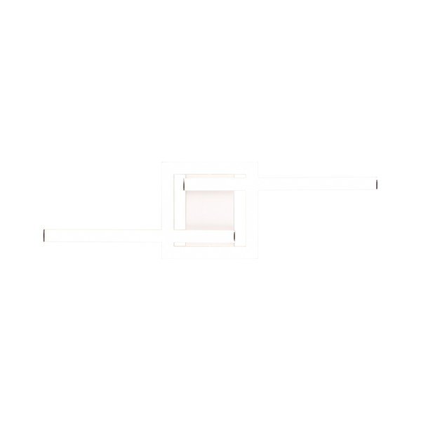 Bílé LED stropní svítidlo 16x54 cm Viale – Reality-image-4