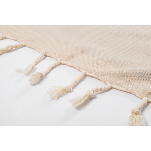 Hammam osuška Loincloth, béžová-image-2