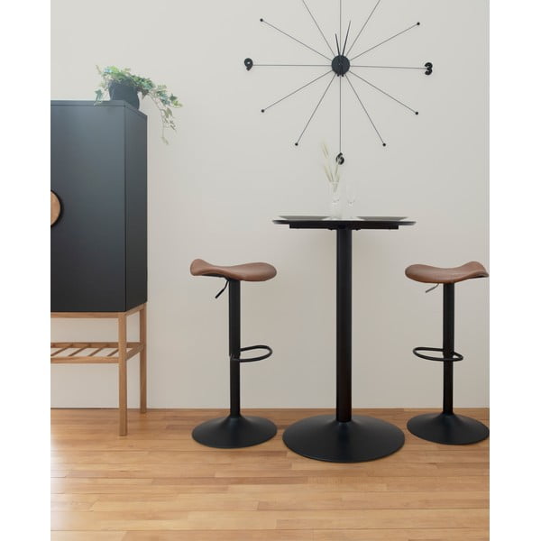 Barový stůl 70x70 cm Basso – Tenzo-image-1