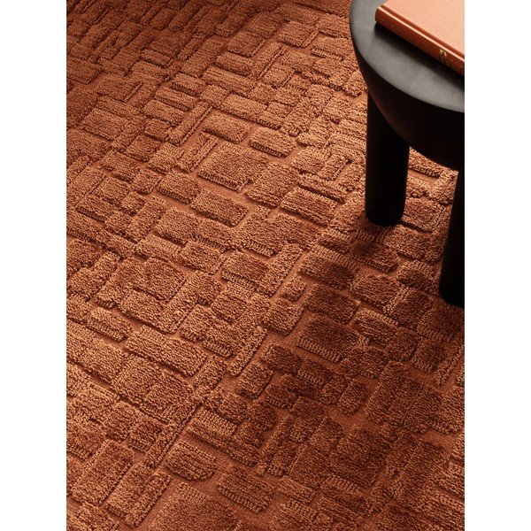 Koberec v terakotové barvě 200x290 cm – Asiatic Carpets-image-2