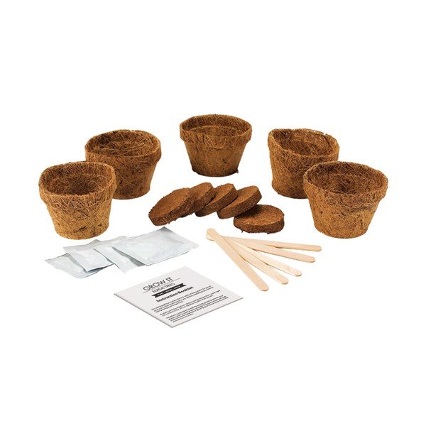 Pěstitelský set se semínky vonných rostlin a koření Gift Republic Pot-Pourri-image-1
