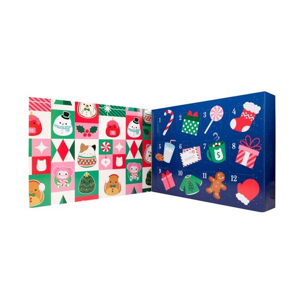 Adventní kalendář Micromallows – SQUISHMALLOWS-image-2