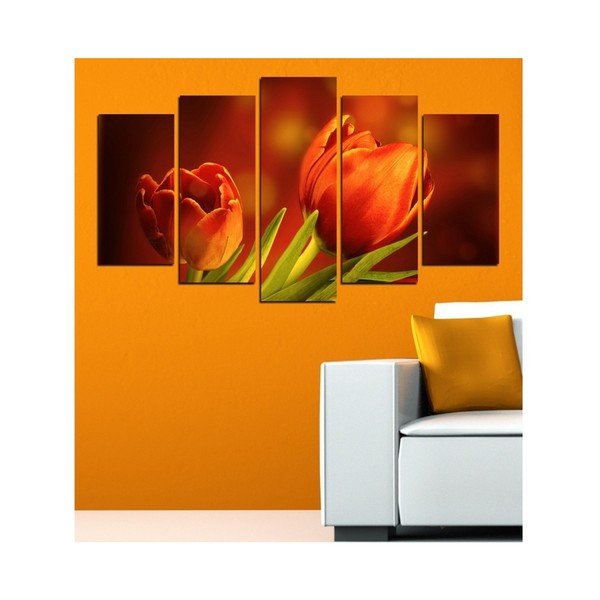 Vícedílný obraz Insigne Yendello, 102 x 60 cm-image-1