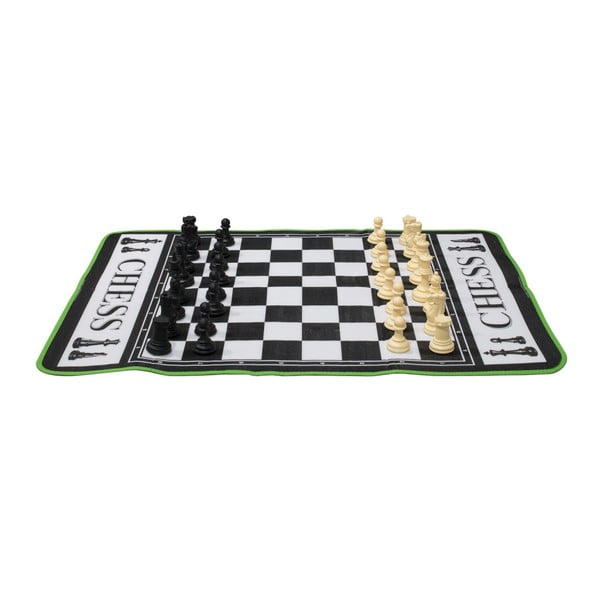 Nadrozměrné šachy Le Studio Echec XXL, 130 x 93 cm