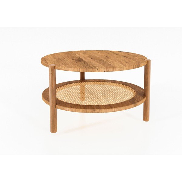 Kulatý konferenční stolek ø 60 cm Pola - The Beds