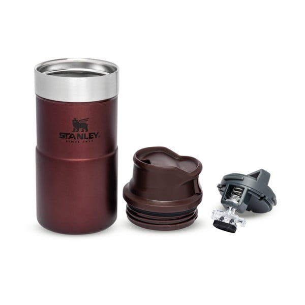 Vínový termo hrnek 250 ml – Stanley-image-2