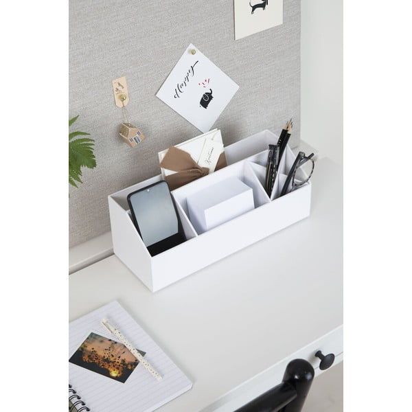 Kartonový organizér na psací potřeby Elisa – Bigso Box of Sweden-image-1