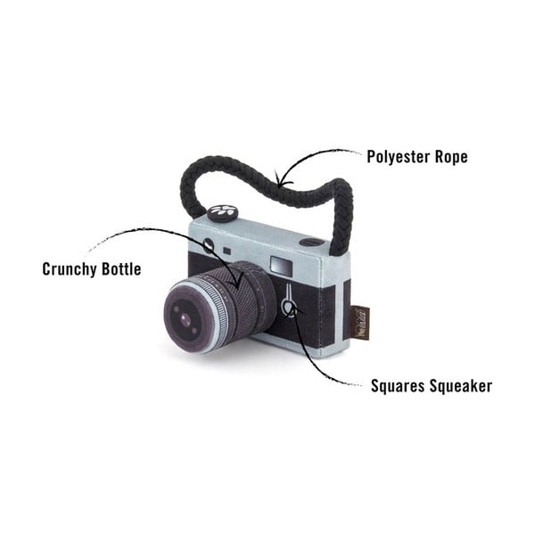 Hračka pro psa Fotoaparát – P.L.A.Y.-image-3