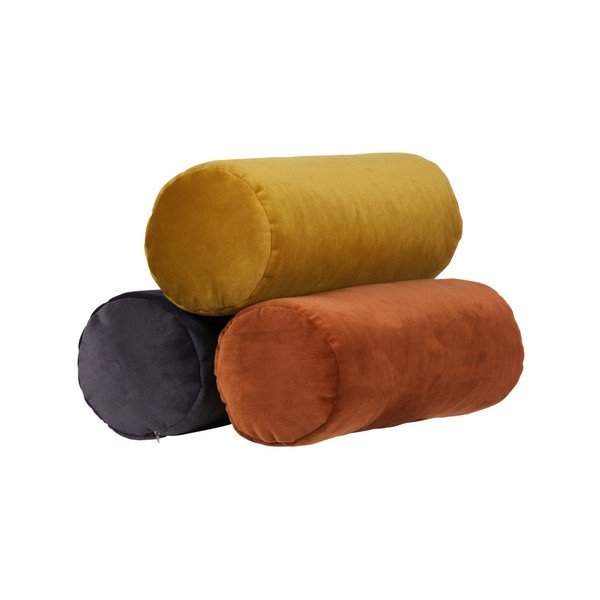 Černý polštář BePureHome Spool-image-1