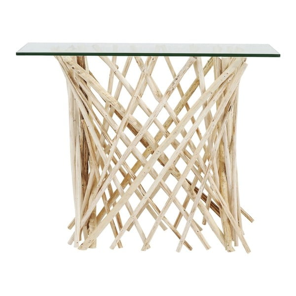 Konzolový stolek Kare Design Twig