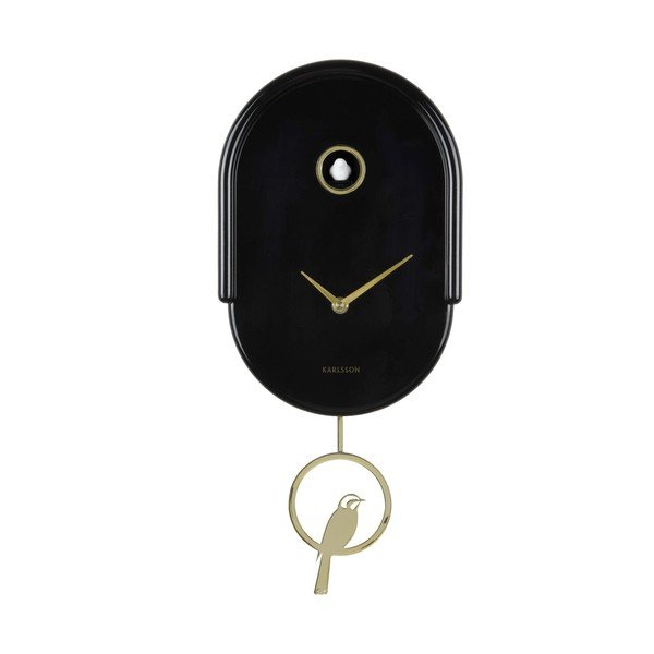 Kyvadlové/nástěnné hodiny Tweet  – Karlsson