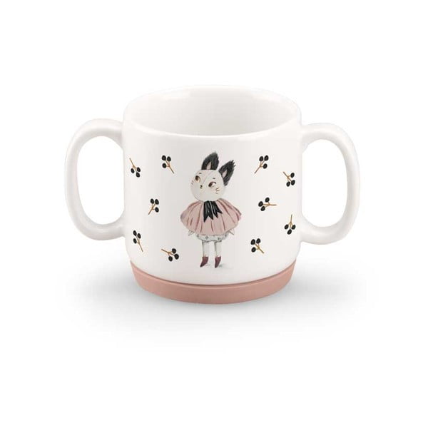 Porcelánová dětská jídelní sada 3 ks Après la Pluie – Moulin Roty-image-4