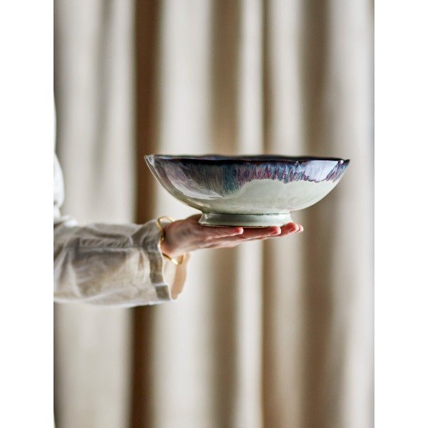 Béžová keramická mísa ø 24 cm Imogen – Bloomingville-image-2