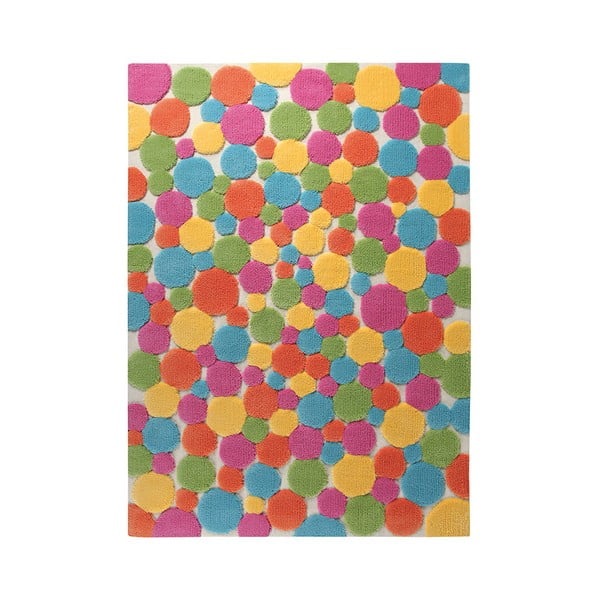 Koberec Color Drops 70x140 cm