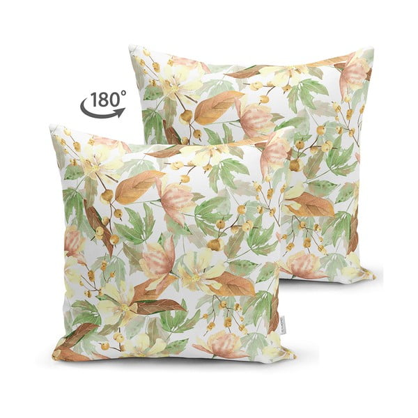 Povlak na polštář 43x43 cm Rachel – Mila Home-image-2