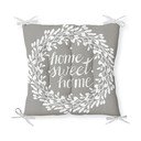 Podsedák na židli Minimalist Cushion Covers Gray Sweet Home, 40 x 40 cm