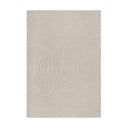 Krémový ručně tkaný vlněný koberec 120x170 cm Mesmerise Natural – Flair Rugs
