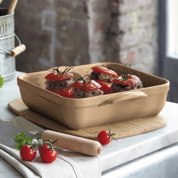 Keramická zapékací mísa 24x28 cm Ultime – Emile Henry-image-1