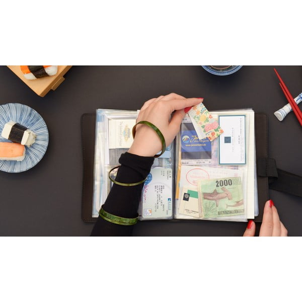 Cestovatelský deník na zážitky a suvenýry Remember Scoop, 42 stran-image-1