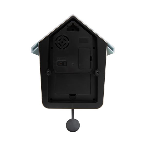Kyvadlové nástěnné hodiny Cuckoo Light – Karlsson-image-3