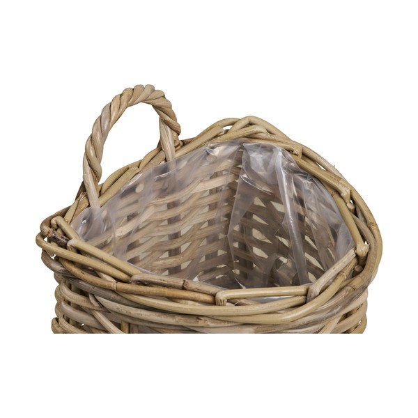 Ratanový obal na květináč na bylinky/závěsný Keli – House Nordic-image-3