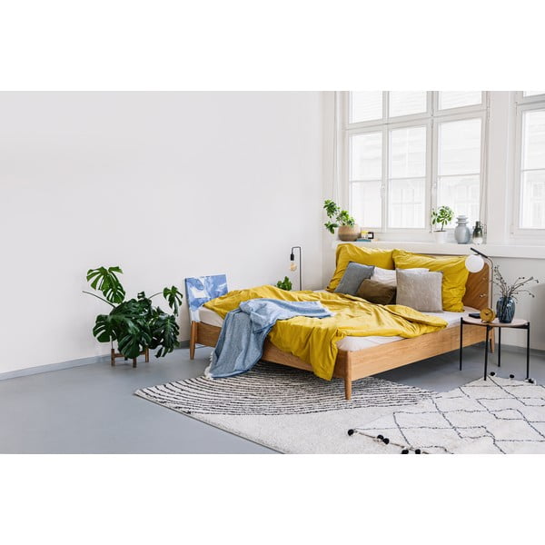 Černý/béžový koberec 80x150 cm Coastalina – Universal-image-4