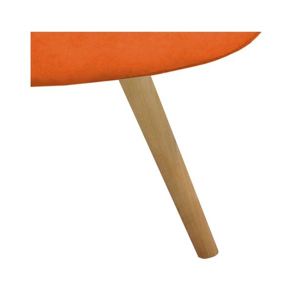 Křeslo Max Orange/Beech-image-3