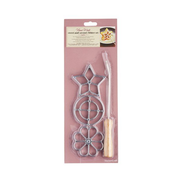 Set pro výrobu švédských rozetek Kitchen Craft Home Made-image-3