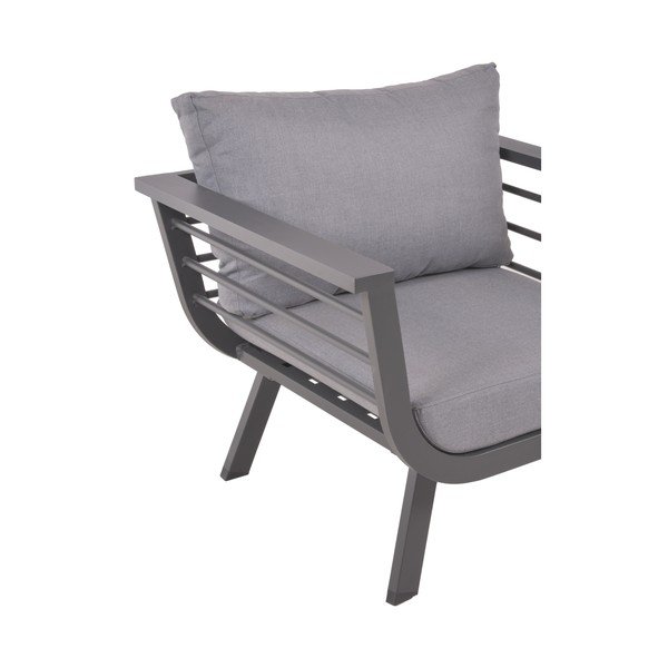 Zahradní sedací souprava se stolkem s konstrukcí z hliníku Garden Pleasure Elia-image-2