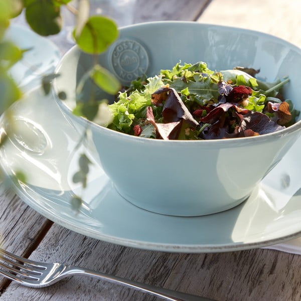 Tyrkysová kameninová miska Costa Nova Nova, ⌀ 19 cm-image-1