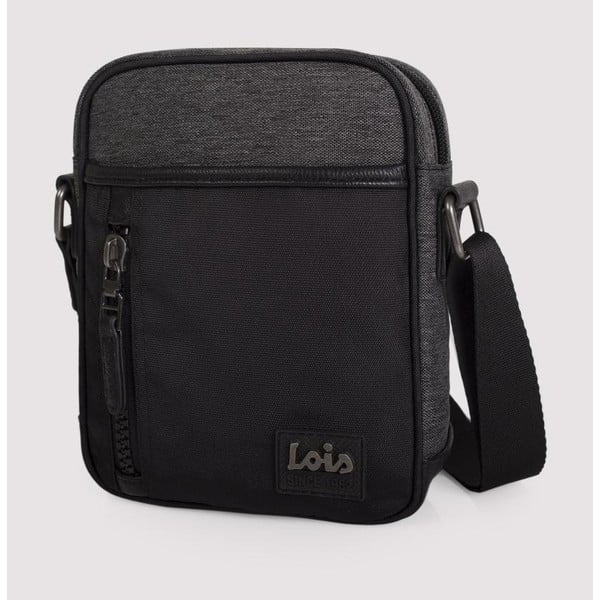Pánská taška přes rameno LOIS no. 819, černá