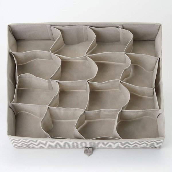 Organizér na 16 párů ponožek iDesign Axis, 35 x 27 cm-image-4