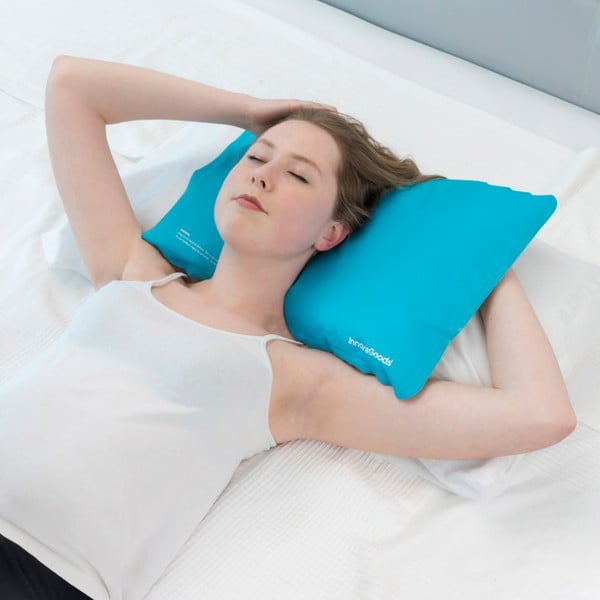 Vodou plnitelný osvěžující polštář InnovaGoods-image-4
