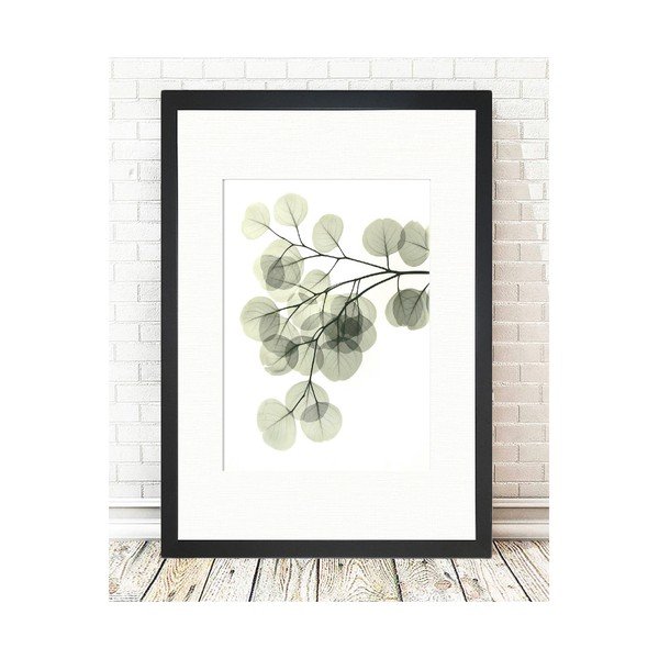 Obraz Tablo Center Leafy, 24 x 29 cm-image-1