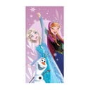 Dětská osuška z mikrovlákna 70x140 cm Frozen – Jerry Fabrics