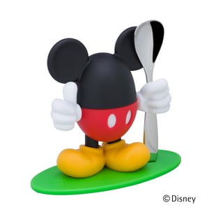 Stojánek na vejce se lžičkou ve tvaru Mickey Mouse WMF McEgg