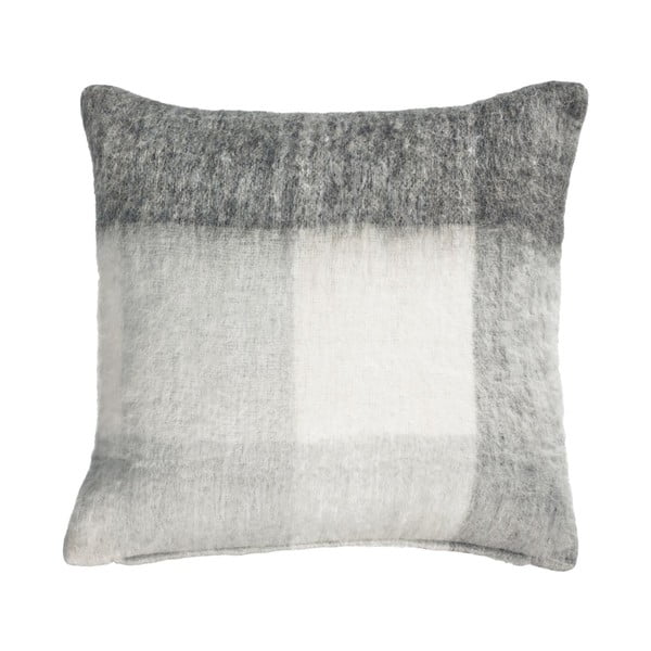 Povlak na polštář s příměsí vlny 45x45 cm Catarina – Kave Home