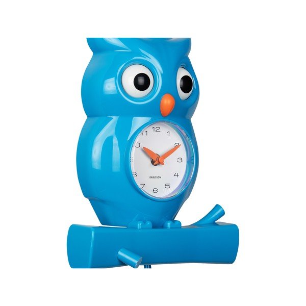 Dětské hodiny Owl – Karlsson-image-3