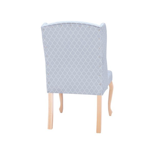 Světle šedá židle Windsor & Co Sofas Libra Designs-image-4