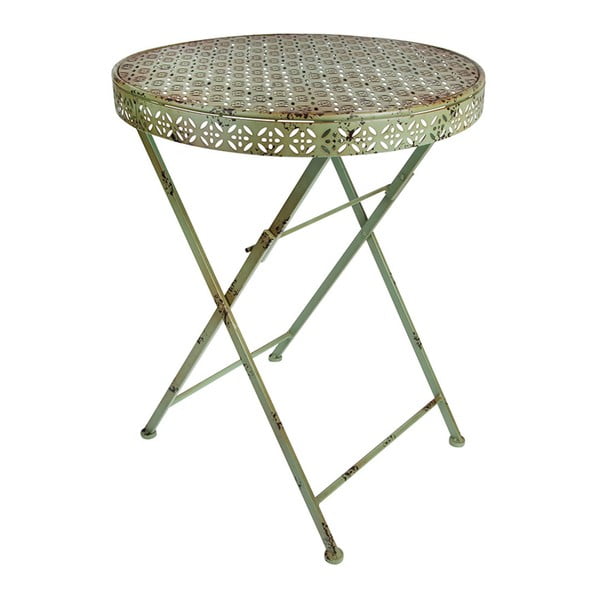 Skládací zahradní stolek Esschert Design