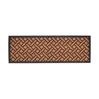 Rohožka z kokosového vlákna 40x120 cm Weawing – Esschert Design
