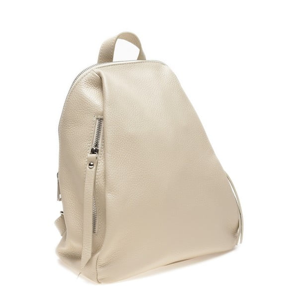 Kožený batoh – Anna Luchini-image-1