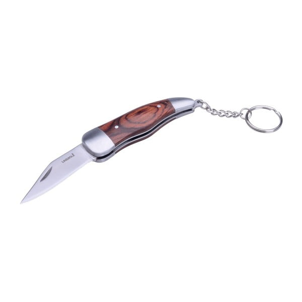 Skládací nůž na klíče Laguiole Marin