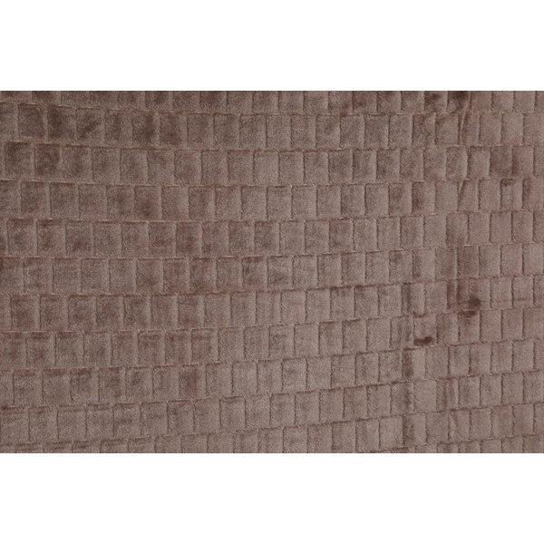 Hnědý přehoz na dvoulůžko 200x220 cm Melinda - Mijolnir-image-3