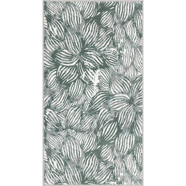 Zelený koberec 80x150 cm Welio Malachite – FD