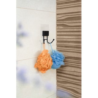 Samodržící háček Compactor Magic Bath Double