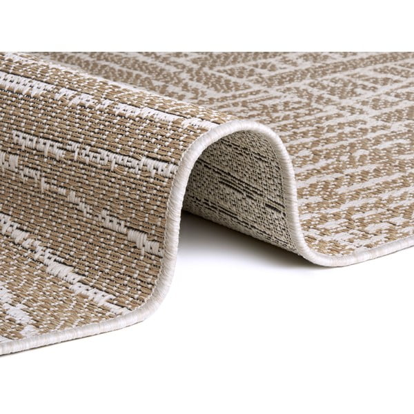 Krémový venkovní koberec 160x230 cm – Elle Decoration-image-2