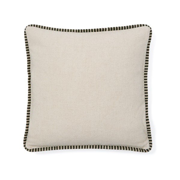 Povlak na polštář s příměsí lnu 45x45 cm Ardit – Kave Home
