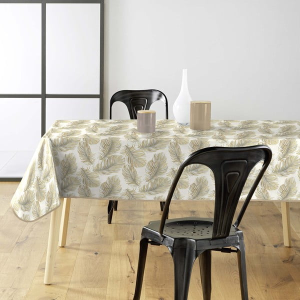 Omyvatelný ubrus 140x240 cm Plumina – douceur d'intérieur-image-2