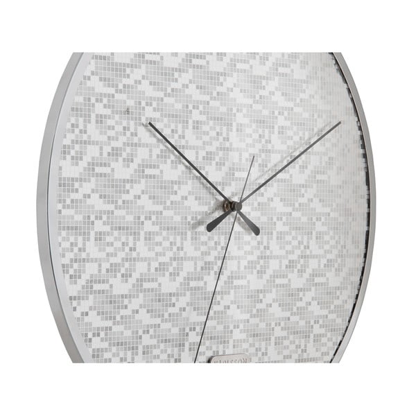 Nástěnné hodiny ø 40 cm Bling Bling – Karlsson-image-3